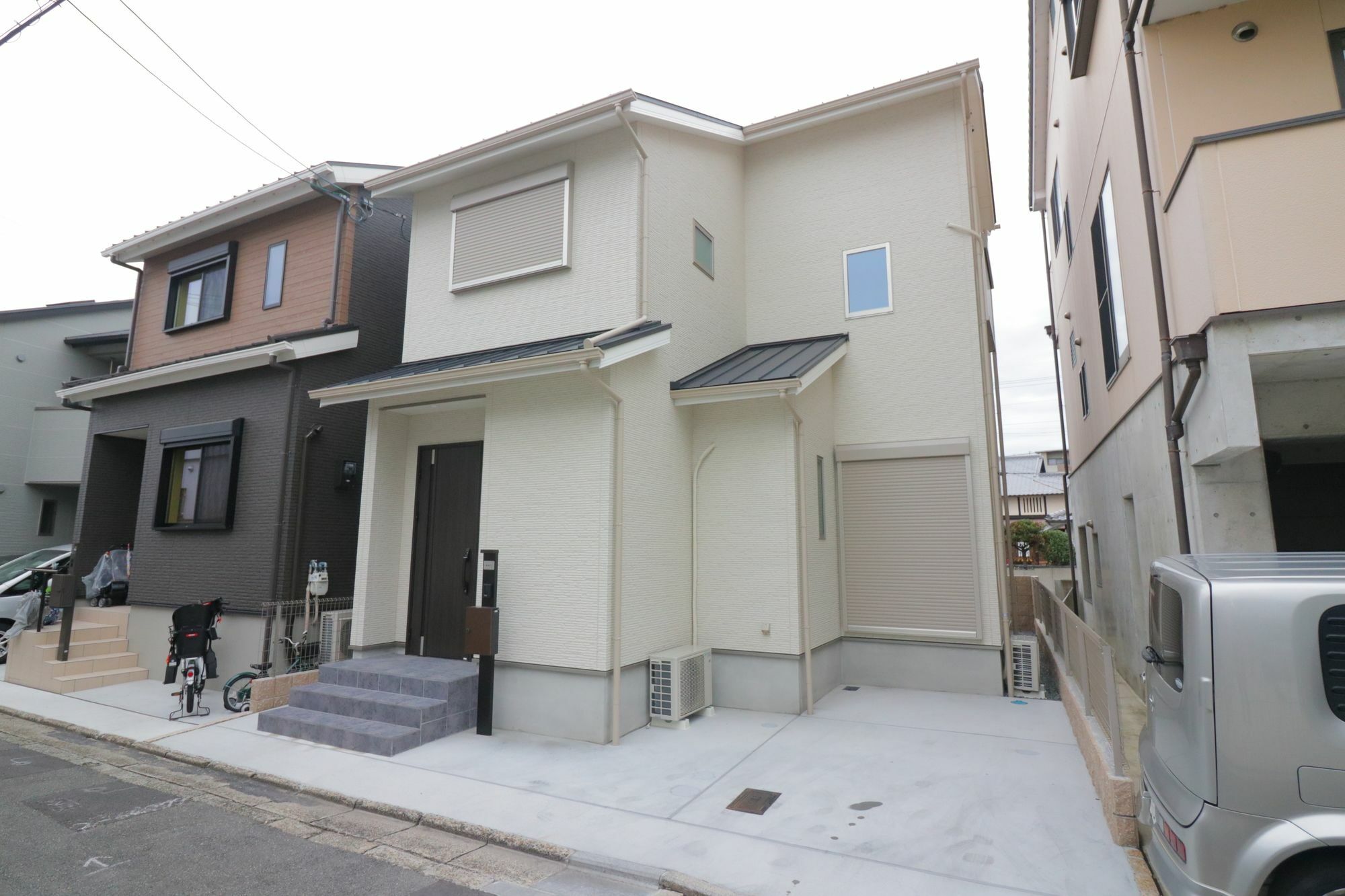 Hg Cozy Hotel No.25 Kioto Exterior foto